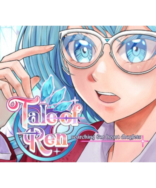 Tale of REN ~ [Searching for HEART droplets] ~ Steam Key GLOBAL